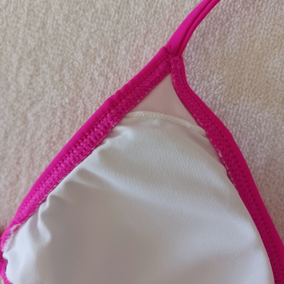 VENUS Jeweled Triangle Bikini Top, size XS - Picture 10 of 10